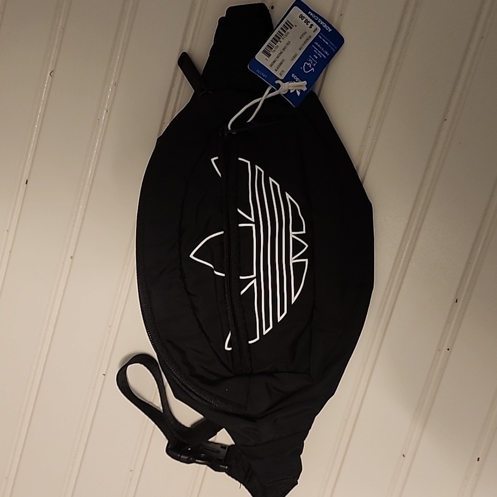 Adidas originals national waist pack newest tags